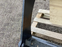 Wheelloader VDW Adaptor