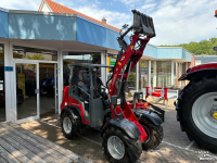 Wheelloader Weidemann 1260LP
