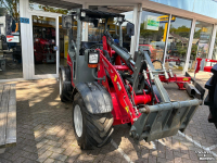 Wheelloader Weidemann 1260LP