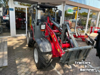 Wheelloader Weidemann 1260LP