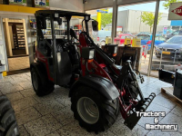 Wheelloader Weidemann 1260LP