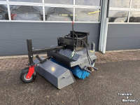 Sweeper Eurotrac Veegmachine