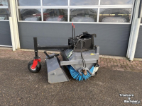 Sweeper Eurotrac Veegmachine