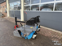 Sweeper Eurotrac Veegmachine