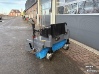 Sweeper Eurotrac Veegmachine