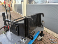 Sweeper Eurotrac Veegmachine