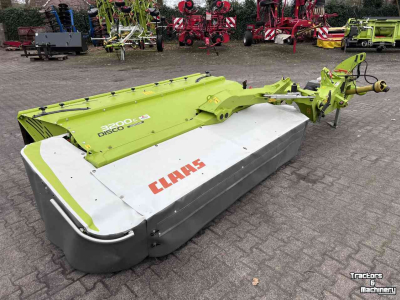 Mower Claas Disco 3200 C-Contour