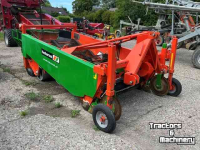 Onion harvester Holaras Uienrooi combinatie 2.25m