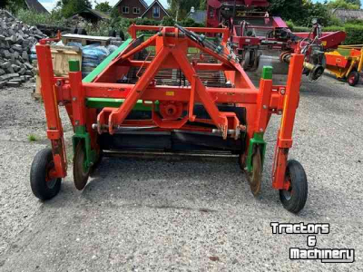 Onion harvester Holaras Uienrooi combinatie 2.25m