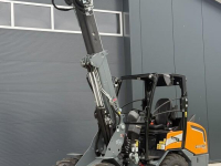 Wheelloader Giant G2700tele