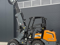 Wheelloader Giant G2700tele