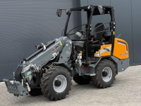 Wheelloader Giant G2700tele