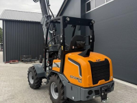 Wheelloader Giant G2700tele