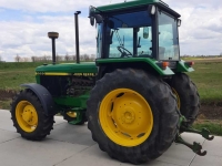Tractor John Deere 3050 Traktor Trekker Tractor