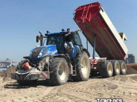 Frontweights New Holland Frontgewicht Frontweight  Bumper Tractor New Holland