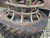 Wheels, Tyres, Rims & Dual spacers Alliance Cultuurwielen