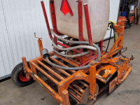 Seedbed combination Pegoraro Hollands Noordkop Beddenfrees