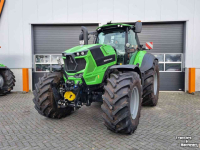Tractor Deutz-Fahr 8280 TTV
