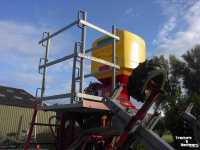 Seed drill De With Zaaimachine