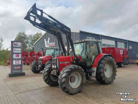 Tractor Massey Ferguson 6180 DYNASHIFT