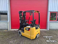 Forklift Caterpillar EP14ANT