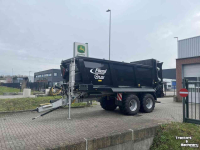 Manure spreader Fliegl KDS 260