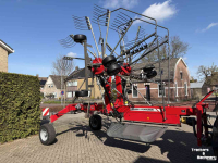 Rake Massey Ferguson RK 802 TRC