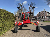 Rake Massey Ferguson RK 802 TRC