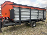 Forage feedwagon / Forage dosage wagon Schouten vdw150v