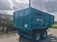 Dumptrailer Rolland tc 17-24
