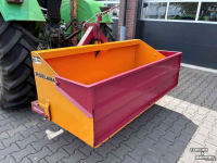 Tractor tipping boxes Roelama Trekkerbak grondbak transportbak