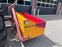 Tractor tipping boxes Roelama Trekkerbak grondbak transportbak