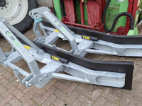 Other equipment for road, roadside and ditch maintenance Zocon RS270 rubberschuif