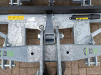 Other equipment for road, roadside and ditch maintenance Zocon RS270 rubberschuif