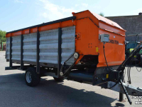 Forage feedwagon / Forage dosage wagon Schouten vdw150v