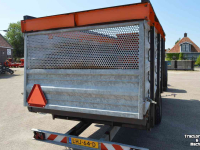 Forage feedwagon / Forage dosage wagon Schouten vdw150v