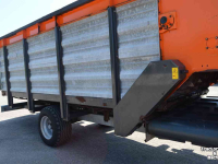 Forage feedwagon / Forage dosage wagon Schouten vdw150v