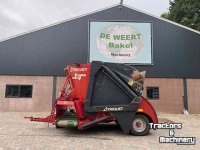 Vertical feed mixer Trioliet triomix 1-1200