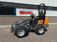 Wheelloader Giant G1500 X tra
