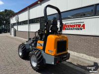 Wheelloader Giant G1500 X tra