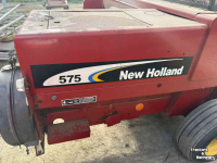 Balers New Holland 575 pakjespers pers balenpers