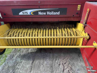 Balers New Holland 575 pakjespers pers balenpers