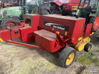 Balers New Holland 575 pakjespers pers balenpers