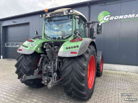 Tractor Fendt 724 S4 Profi plus
