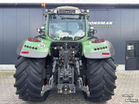 Tractor Fendt 724 S4 Profi plus