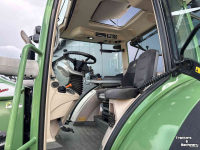 Tractor Fendt 724 S4 Profi plus