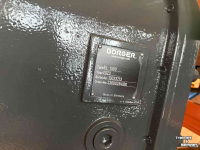 Manure pump Börger EL 1550 mechanische
