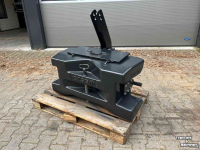 Frontweights Case-IH orgineel