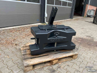 Frontweights Case-IH orgineel