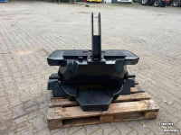 Frontweights Case-IH orgineel